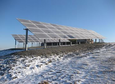 Integrated Solar Applications Corp.