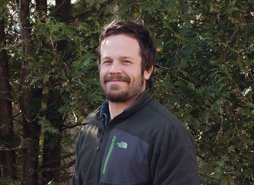 Ryan Booth - Operations Coordinator