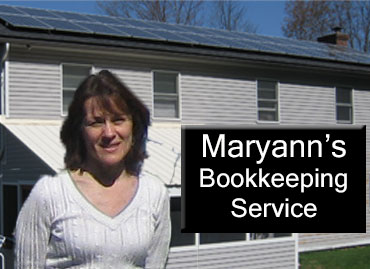 Maryann's Bookkeeping Service