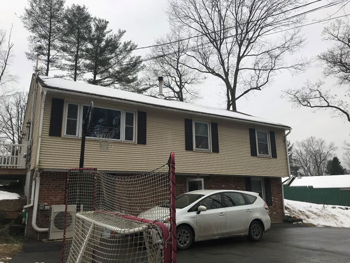 Average Home in Vermont