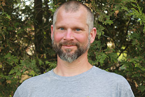 Steve Giroux  - Lead Installer/ Foreman